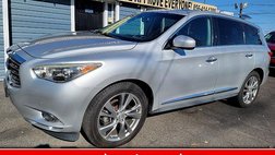 2013 Infiniti JX35 Base