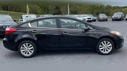 2014 Kia Forte EX