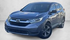 2019 Honda CR-V LX