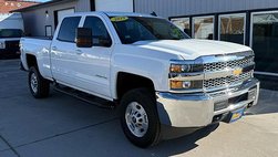 2019 Chevrolet Silverado 2500HD LT