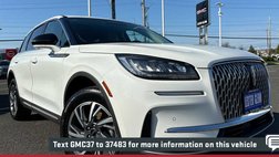 2023 Lincoln Corsair Standard