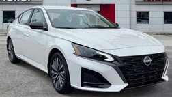 2026 Nissan Altima 2.5 SV