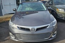 2015 Toyota Avalon XLE