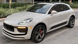 2023 Porsche Macan T