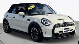 2023 MINI Convertible Cooper S