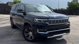 2023 Jeep Grand Wagoneer L Base