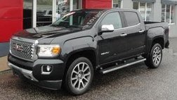 2020 GMC Canyon Denali