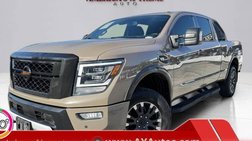 2020 Nissan Titan XD PRO-4X