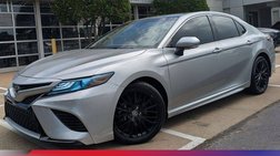 2018 Toyota Camry XSE V6