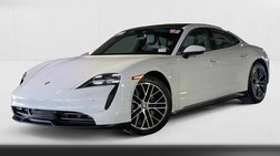 2022 Porsche Taycan Base