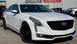 2017 Cadillac CT6 3.6L Luxury
