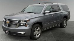 2019 Chevrolet Suburban Shield Premier