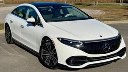 2022 Mercedes-Benz EQS EQS 450+