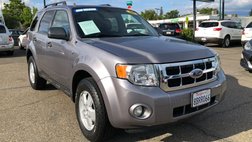 2008 Ford Escape XLT