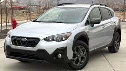 2021 Subaru Crosstrek Sport