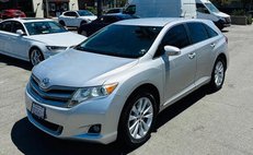 2014 Toyota Venza LE
