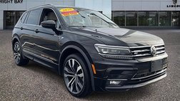 2020 Volkswagen Tiguan SEL Premium R-Line 4Motion