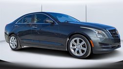 2016 Cadillac ATS 2.5L