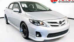 2012 Toyota Corolla S