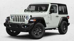 2021 Jeep Wrangler Willys Sport