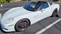 2007 Chevrolet Corvette Base
