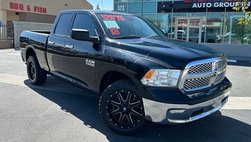 2013 Ram Ram Pickup 1500 SLT