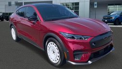 2025 Ford Mustang Mach-E GT