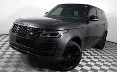 2021 Land Rover Range Rover P525 HSE Westminster Edition