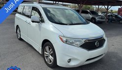 2013 Nissan Quest 3.5 LE