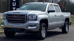 2018 GMC Sierra 1500 SLE