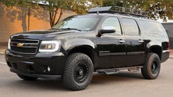 2013 Chevrolet Suburban Shield LT 2500