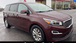 2020 Kia Sedona LX