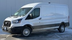 2026 Ford Transit 350