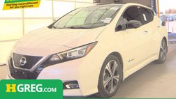 2019 Nissan LEAF SL PLUS