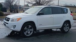 2011 Toyota RAV4 Sport