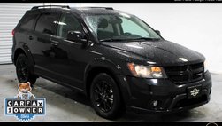 2019 Dodge Journey SE