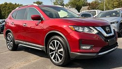 2020 Nissan Rogue SL