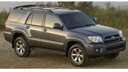 2007 Toyota 4Runner SR5