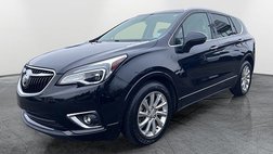 2020 Buick Envision Essence
