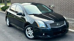 2012 Nissan Sentra 2.0 SR