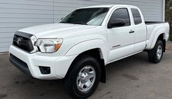 2013 Toyota Tacoma PreRunner