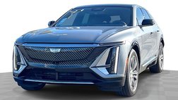 2024 Cadillac LYRIQ Luxury 2