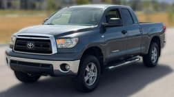 2010 Toyota Tundra Grade