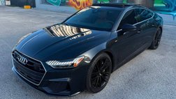 2019 Audi A7 quattro Premium Plus 55 TFSI
