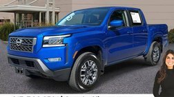 2024 Nissan Frontier SL