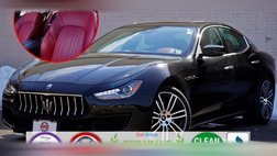 2019 Maserati Ghibli SQ4