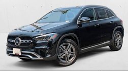 2025 Mercedes-Benz GLA-Class GLA 250