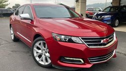 2015 Chevrolet Impala LTZ