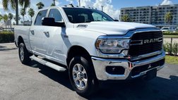 2019 Ram Ram Pickup 2500 Big Horn