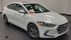2018 Hyundai Elantra Value Edition